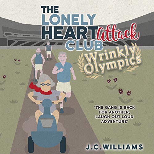 The Lonely Heart Attack Club: Wrinkly Olympics