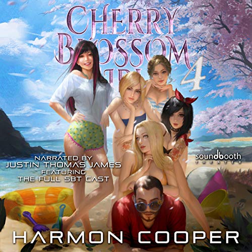 Cherry Blossom Girls 4: A Superhero Adventure