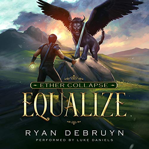 Equalize: A Post-Apocalyptic LitRPG