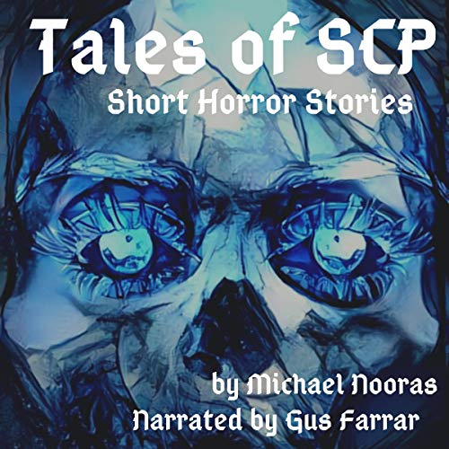 Tales Of SCP: Short Horror Stories, Book 2