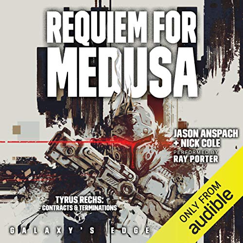Requiem for Medusa by Jason Anspach