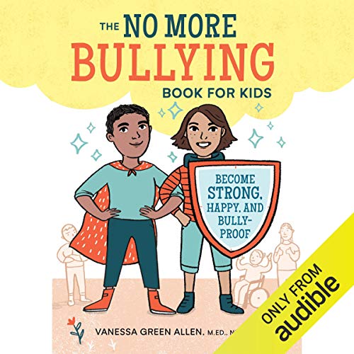 No More Bullying Book for Kids
