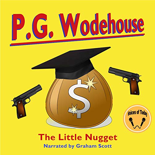 The Little Nugget by P. G. Wodehouse