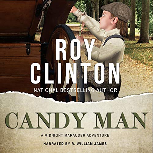 Candy Man by Roy Clinton