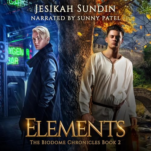 Elements by Jesikah Sundin