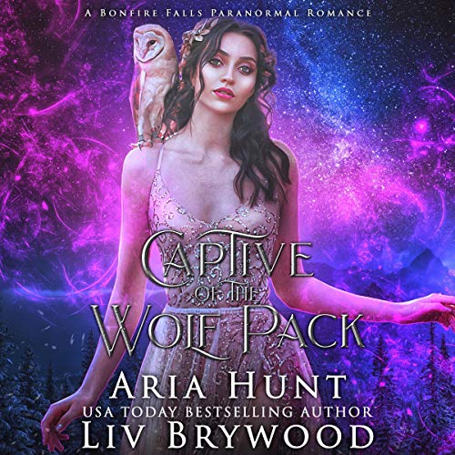 Captive of the Wolf Pack