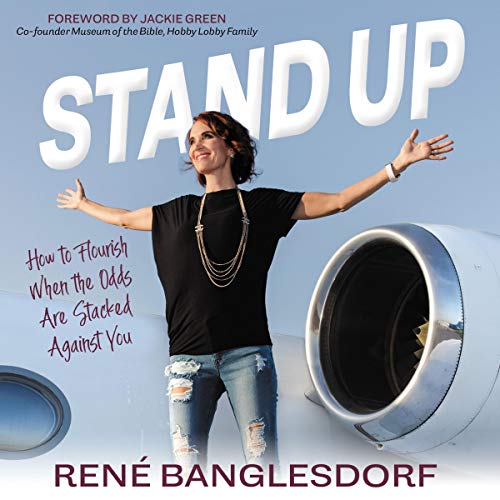 Stand Up by Rene' Banglesdorf