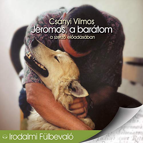 Jeromos, a barátom by Csányi Vilmos