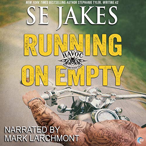 Running on Empty by SE Jakes