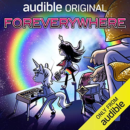 Foreverywhere by Steve Burns