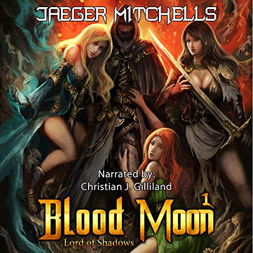 Blood Moon by Jaeger Mitchells