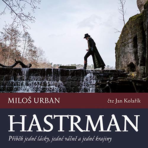 Hastrman by Miloš Urban