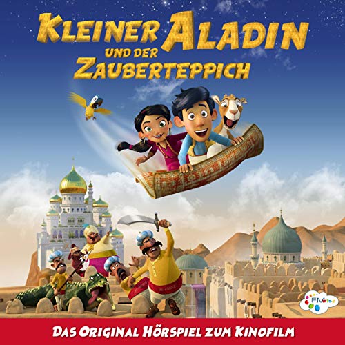 Kleiner Aladin und der Zauberteppich