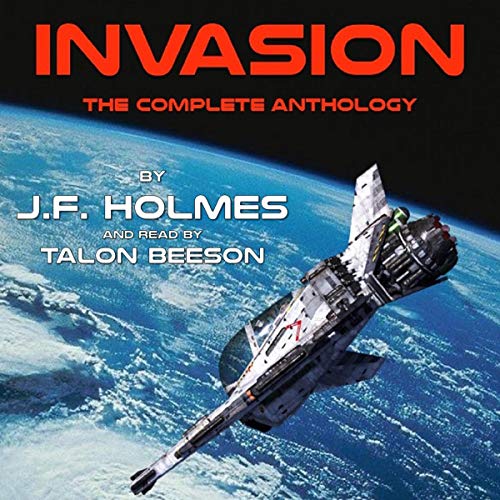 Invasion: The Complete Three Book Set