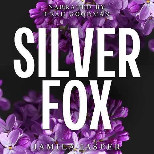 Silver Fox: A BWWM Billionaire Romance by Jamila Jasper