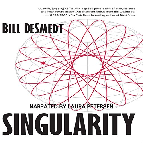 Singularity by Bill DeSmedt