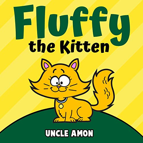 Fluffy the Kitten: Short Stories, Games, Jokes, and More!