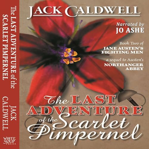The Last Adventure of the Scarlet Pimpernel