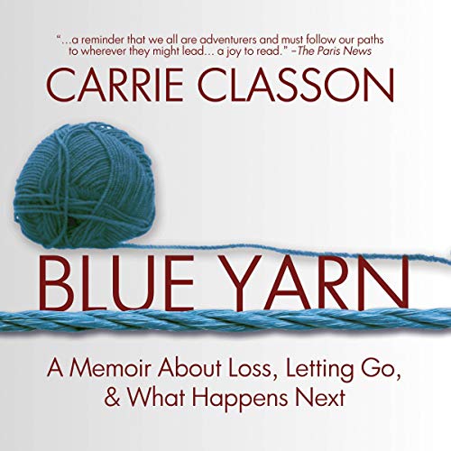 Blue Yarn