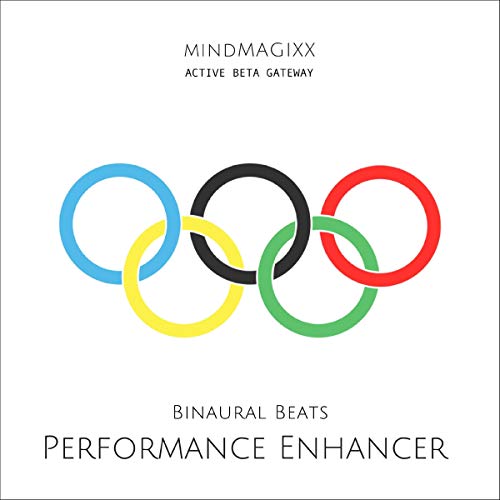 Performance Enhancer - Binaurale Beats (Germam edition)