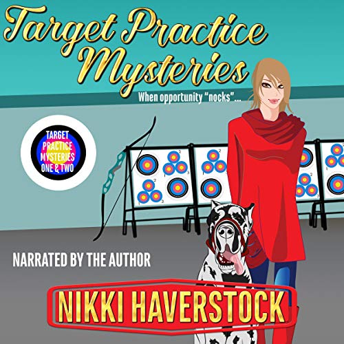 Target Practice Mysteries One & Two