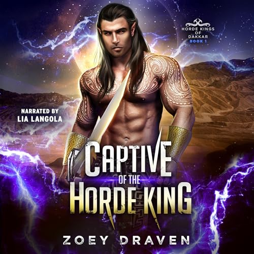 Captive of the Horde King