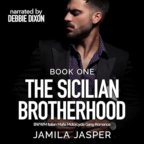 The Sicilian Brotherhood I: BWWM Italian Mafia Motorcycle Gang Romance