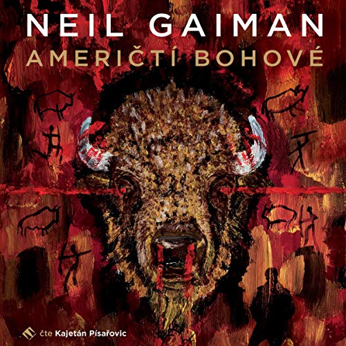 Američtí bohové by Neil Gaiman