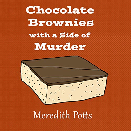 Chocolate Brownies with a Side of Murder