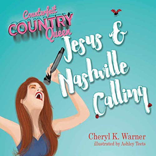 Counterfeit Country Queen by Cheryl K. Warner