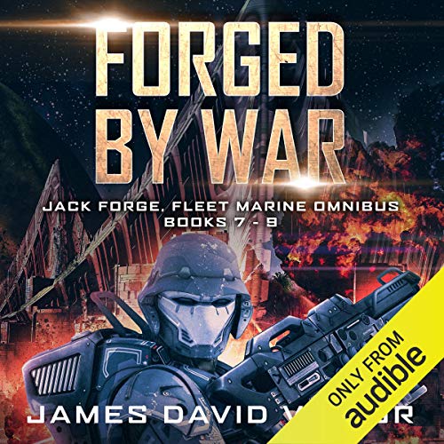 Forged by War Omnibus