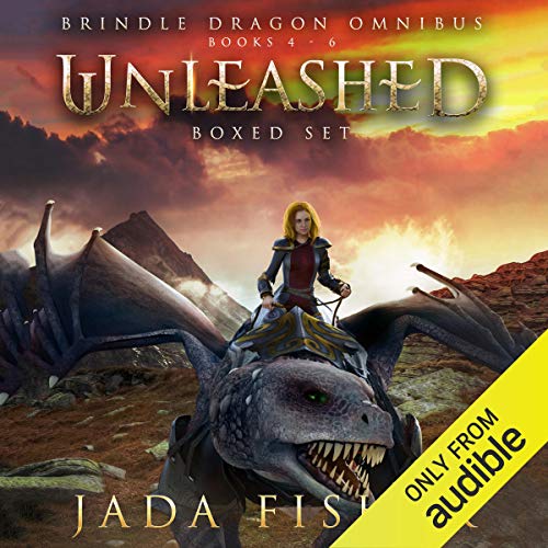 Unleashed Omnibus by Jada Fisher