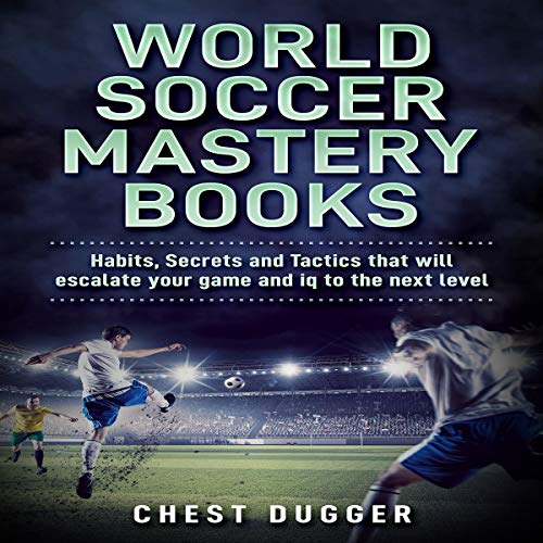 World Soccer Mastery Books