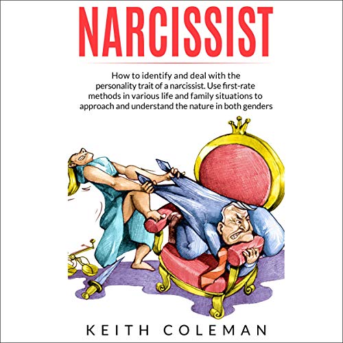 Narcissist by Keith Coleman