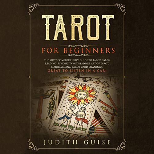 Tarot for Beginners by Judith Guise