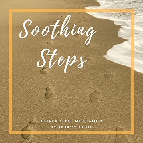 Soothing Steps: Guided Sleep Meditation