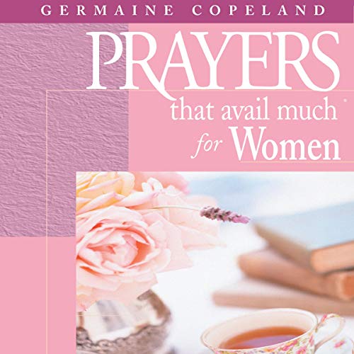 Prayers that Avail Much for Women