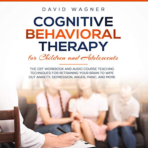 Cognitive Behavioral Therapy for Children and Adolescents