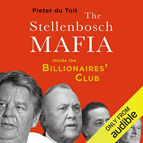 The Stellenbosch Mafia