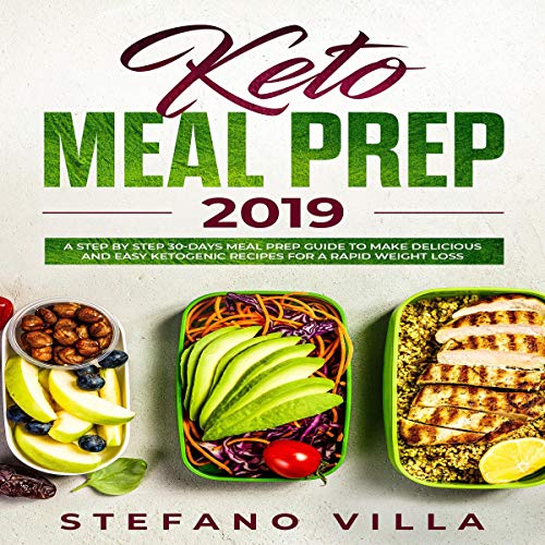 Keto Meal Prep 2019