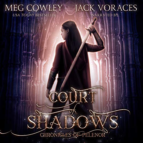 Court of Shadows (A Sword & Sorcery Epic Fantasy)