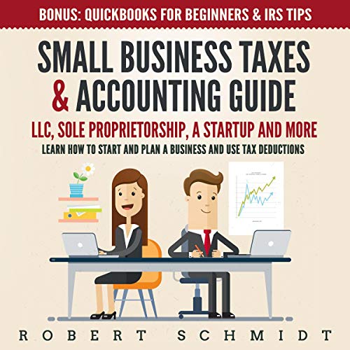 Small Business Taxes & Accounting Guide
