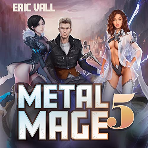 Metal Mage 5 by Eric Vall