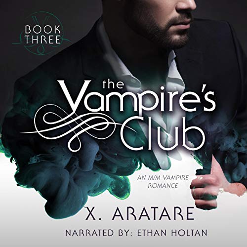 The Vampire's Club, Book 3