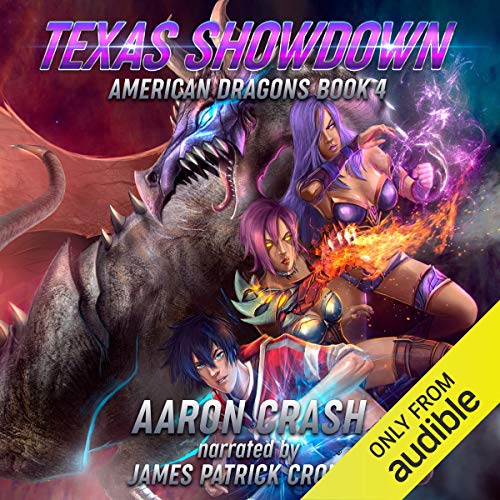Texas Showdown by Aaron Crash