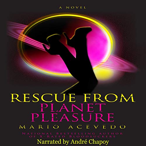 Rescue from Planet Pleasure
