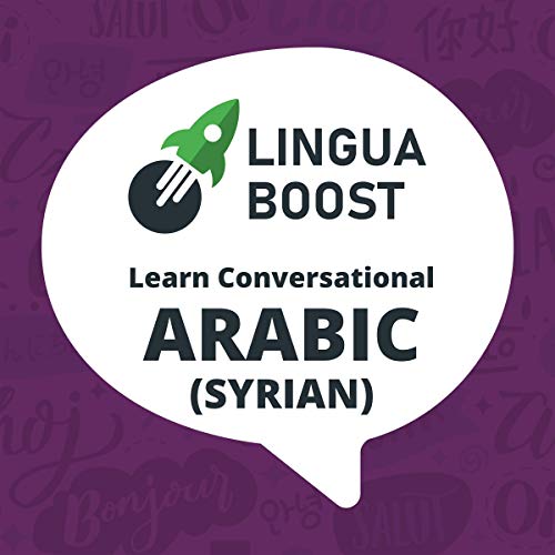 LinguaBoost - Learn Conversational Arabic (Syrian)