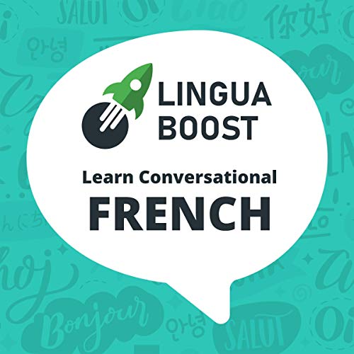 LinguaBoost - Learn Conversational French