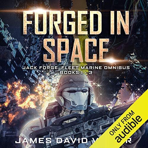 Forged in Space Omnibus