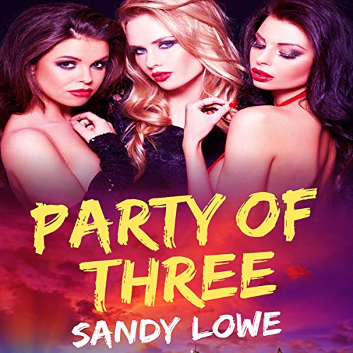 Party of Three by Sandy Lowe